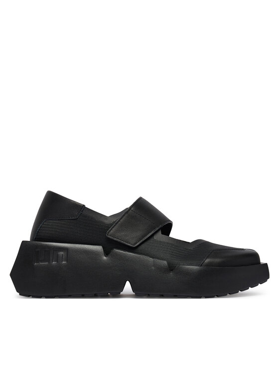 United Nude Sneakersy Mega Robot Jane 109960125 Czarny