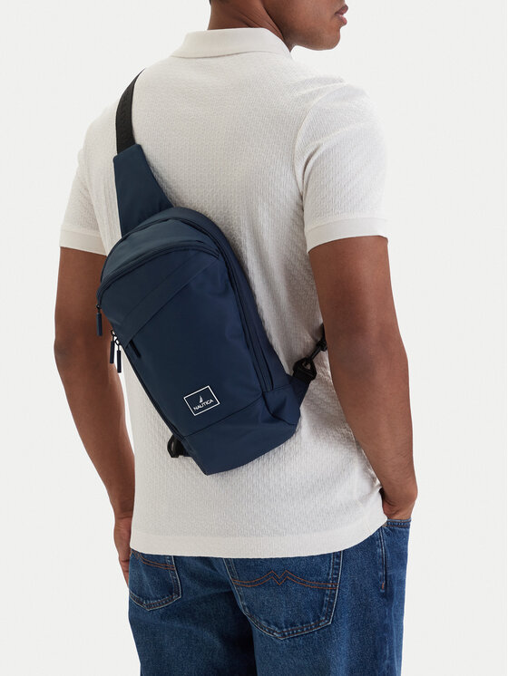 Nautica Saszetka CWBEO-NTC-P-004-09 Granatowy