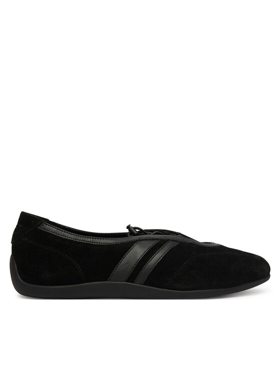 Vagabond Shoemakers Sneakersy Hollie 6123-440-20 Czarny