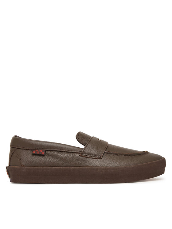 Vans Lordsy Skate Loafer VN000VAQFSB1 Brązowy