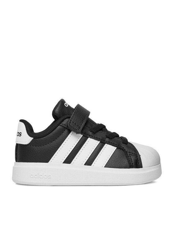 adidas Sneakersy CEO-STREETTALK EL I JQ8605 Czarny