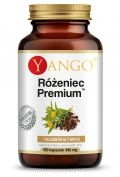Yango Różeniec Premium 100 kapsułek
