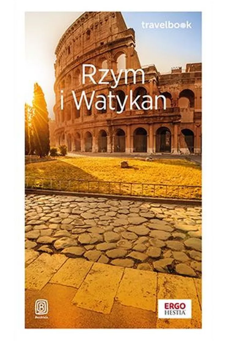 Rzym i Watykan. Travelbook