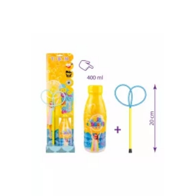 ZESTAW   OBRĘCZ MINI MOTYLEK   PŁYN 400 ml