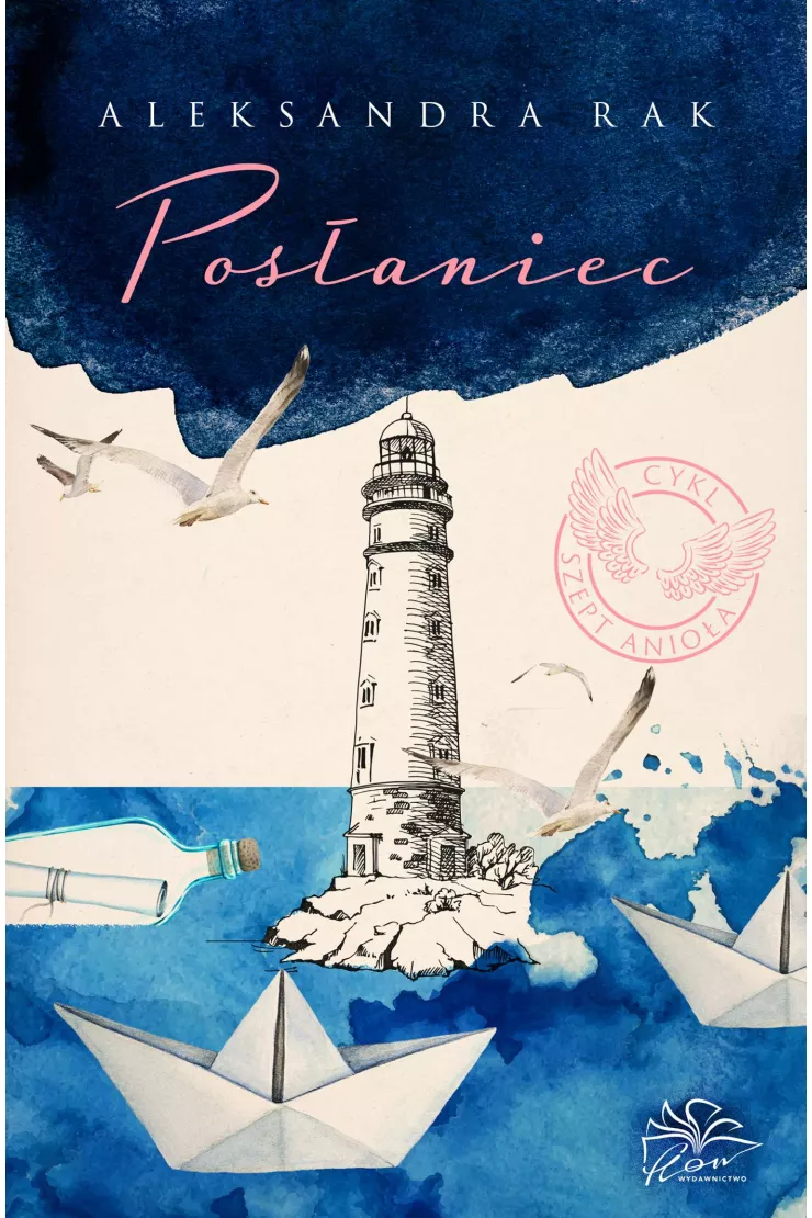 Posłaniec. Szept anioła. Tom 2