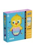 Puzzle By Numbers 250 el. Kurczak