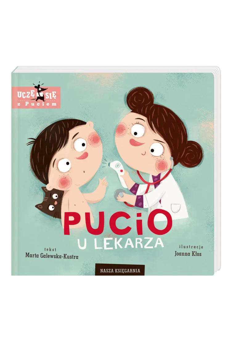 Pucio u lekarza