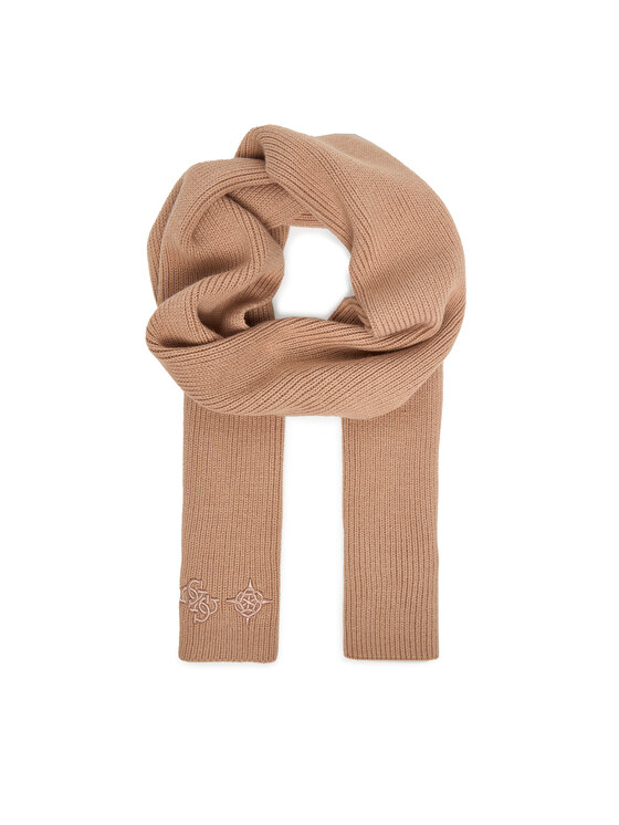 Guess Szalik AW5406 POL03 Różowy