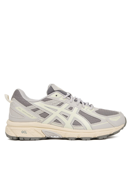 Asics Sneakersy Gel-Venture 6 Gs 1204A162 Szary