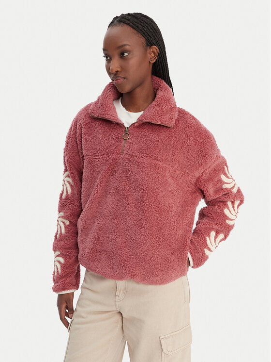 Billabong Polar Sun Fun EBJPF00116 Różowy Oversize