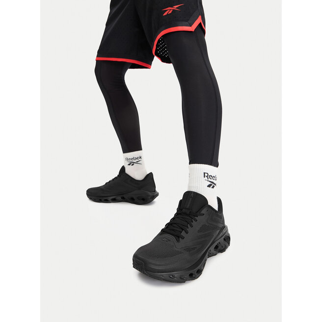 Reebok Buty do biegania EO-FUEL FLEX RUN 100235790 Czarny