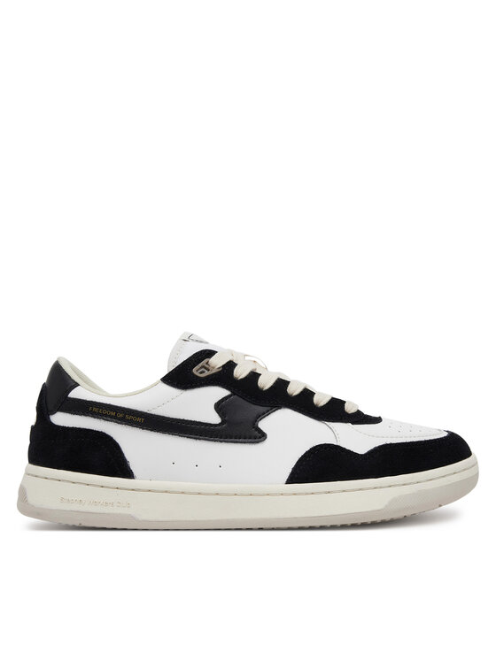 S.W.C Stepney Workers Club Sneakersy Pro Cup 01 S-Strike Biały