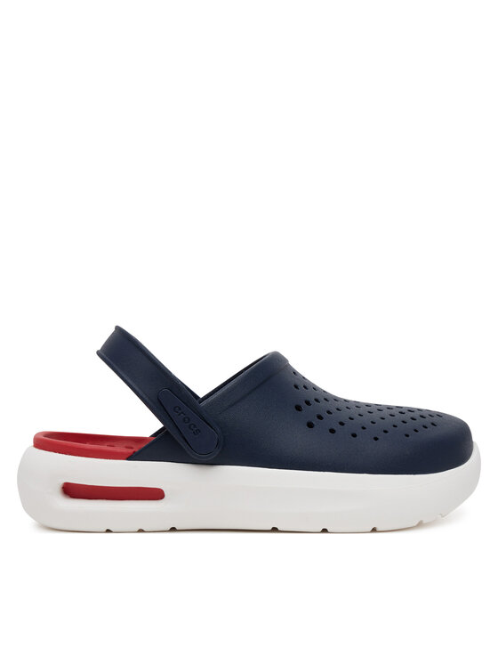Crocs Klapki InMotion Clog 209964 Granatowy