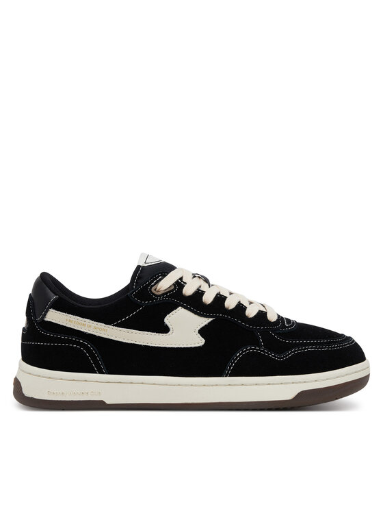 S.W.C Stepney Workers Club Sneakersy Pro Cup 01 S-Strike YQ02015 Czarny