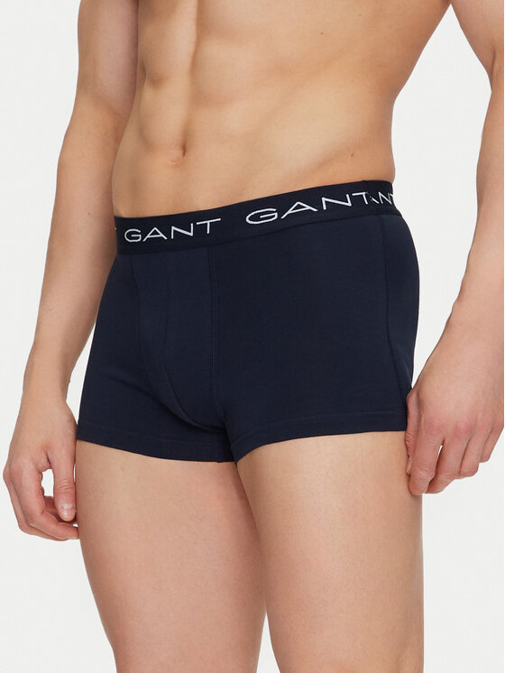 Gant Komplet bokserek 900023003 Granatowy