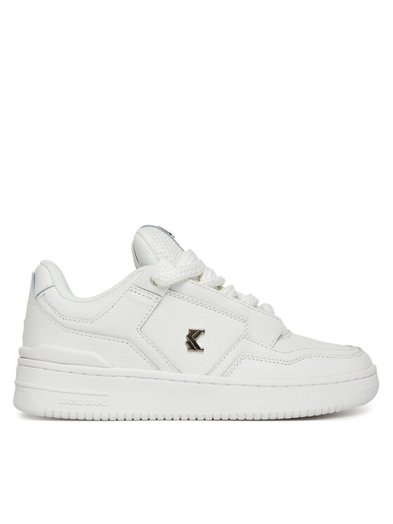 Karl Kani Sneakersy LXRY SK8 PD00002694 Biały
