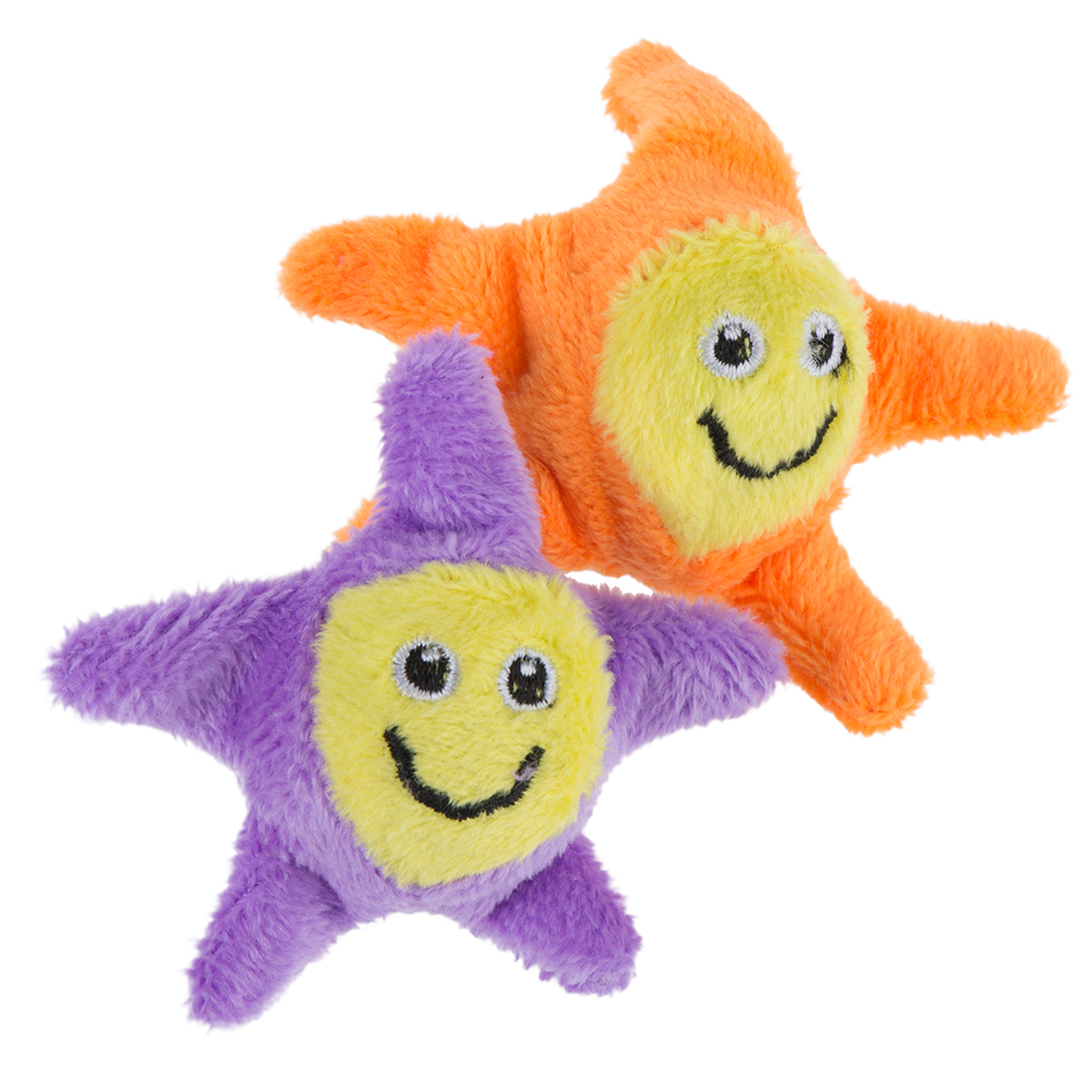 Jumping Stars zabawki dla kota - 2 szt. miniaturka