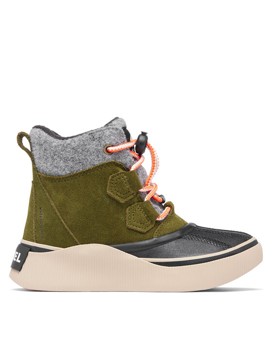 Sorel Trzewiki Out N About™ Iv Chillz Wp 2101321355 Zielony