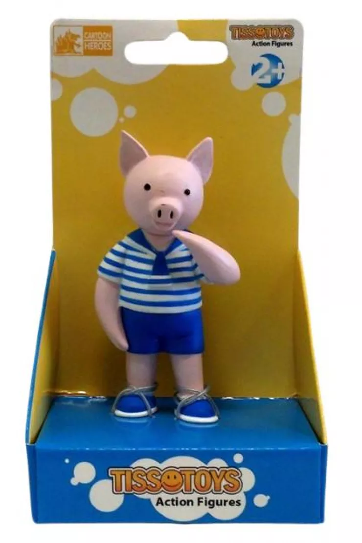 Figurka - Prosiaczek