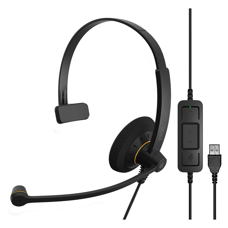 EPOS Słuchawki SC 30 USB ML
