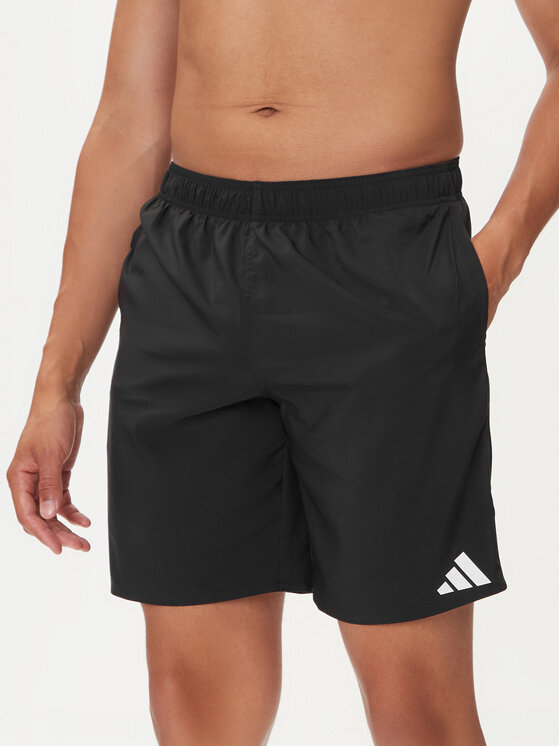 adidas Szorty kąpielowe JX2666 Czarny Regular Fit miniaturka