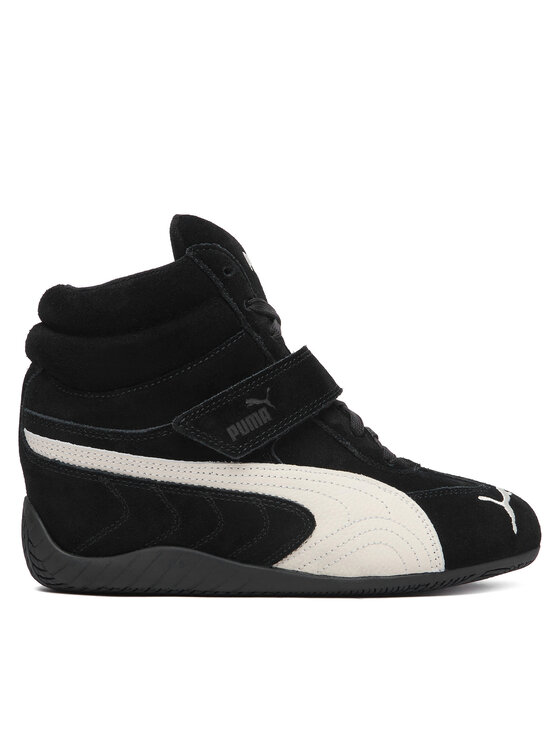 Puma Sneakersy Speedcat Wedge OG 408119 01 Czarny