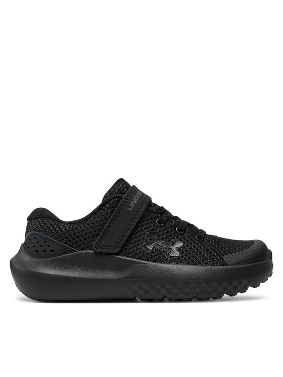 Under Armour Sneakersy Ua Bps Surge 4 Ac 3027104-002 Czarny