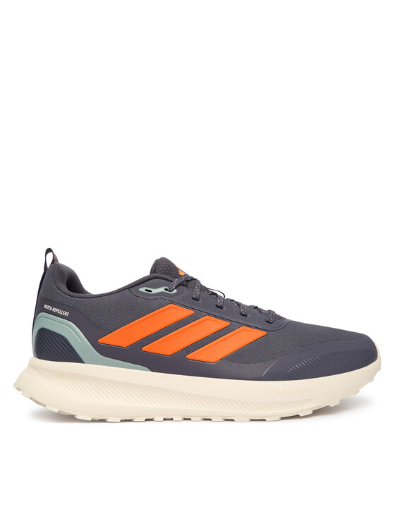 adidas Buty do biegania Runfalcon 5 Tr JQ6959 Szary miniaturka