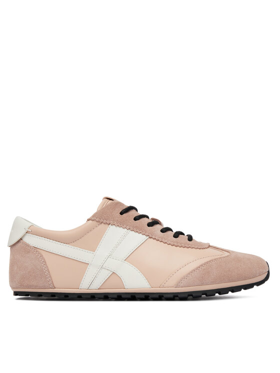 Tory Burch Sneakersy Hank Field180566 Różowy jasny