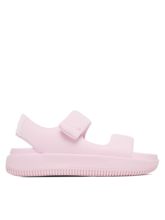 Nike Sandały Calm Sandal FZ3125 600 Różowy
