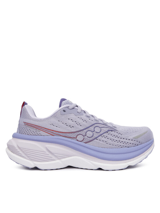 Saucony Buty do biegania Hurricane 25 S11026 Fioletowy