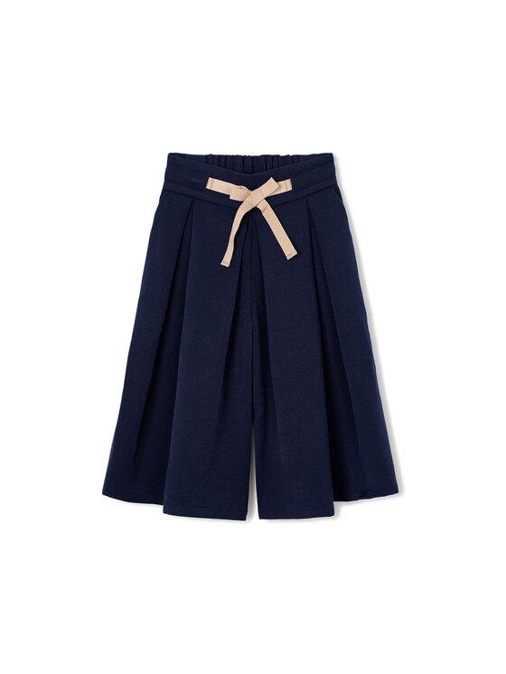 Mayoral Kuloty 4908 Granatowy Regular Fit