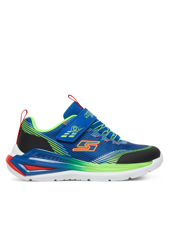 Skechers Sneakersy Tri-Namics 2.0 401661L/BLMT Niebieski