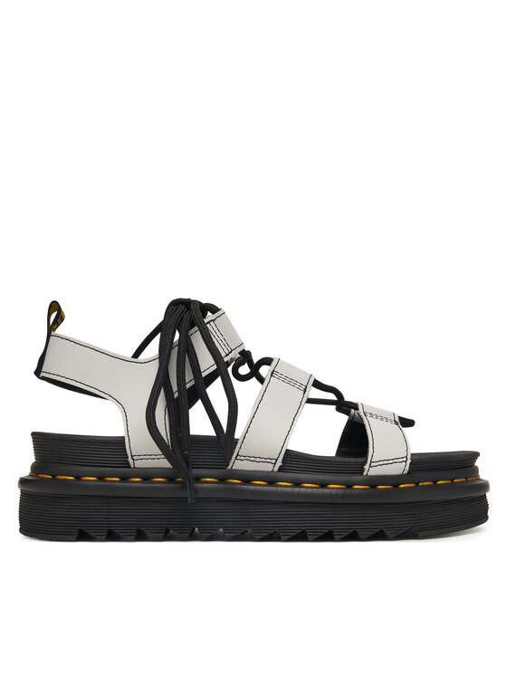 Dr. Martens Sandały Nartilla  DM31617020 Szary