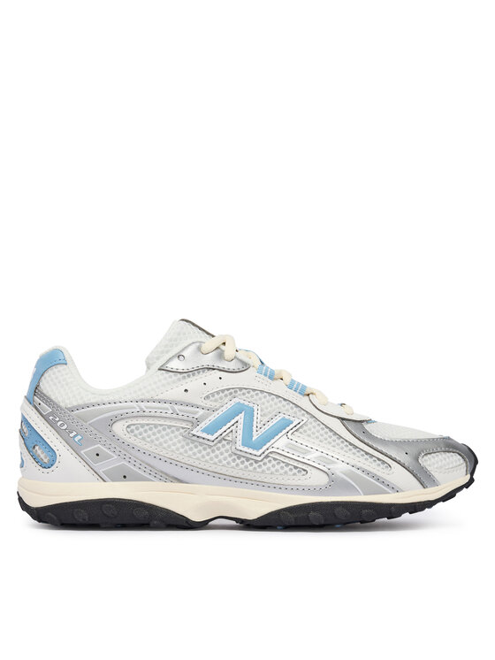 New Balance Sneakersy U204LSWC Srebrny