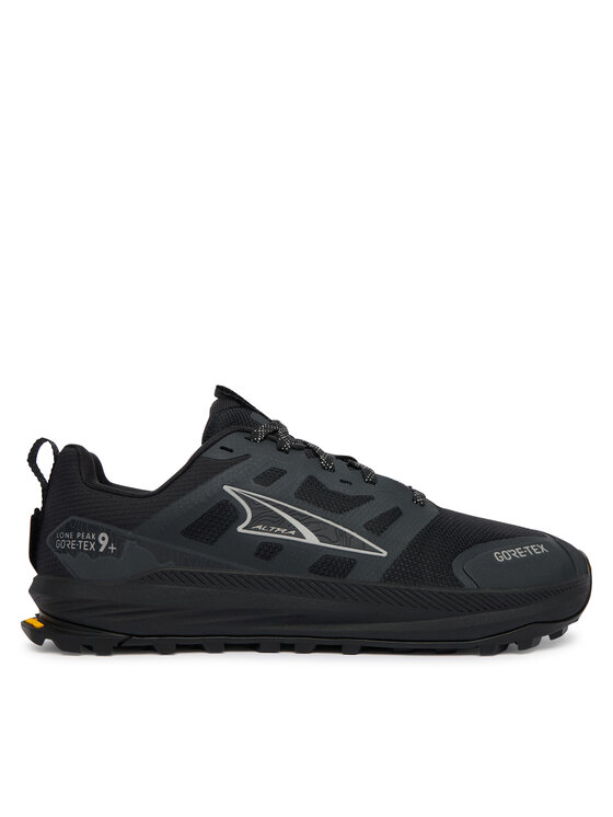 Altra Buty do biegania M Lone Peak 9+ Gtx AL0A85UT Czarny