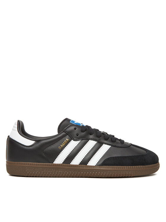 adidas Sneakersy Samba Og B75807 Czarny