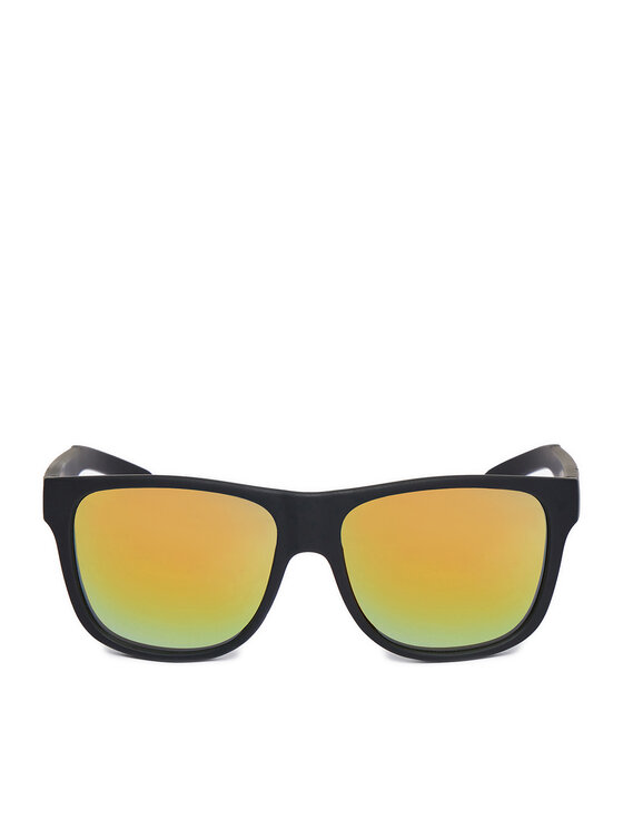 Quiksilver Okulary przeciwsłoneczne QS-MA-004-SS25 Czarny