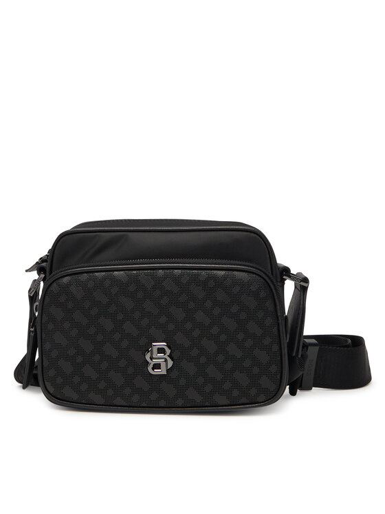 BOSS Saszetka 50548085 Czarny