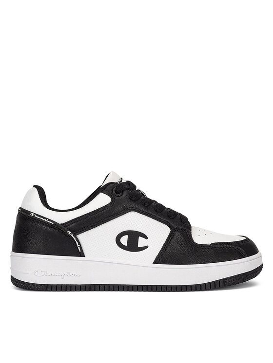 Champion Sneakersy RD18 2.0 B GS LOW S32415-WW019 Biały