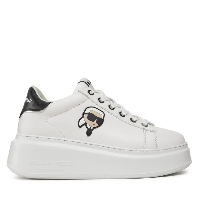 Sneakersy KARL LAGERFELD