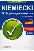 Niemiecki - Testy gramatyczno-leksykalne dla początkujących A1-A2