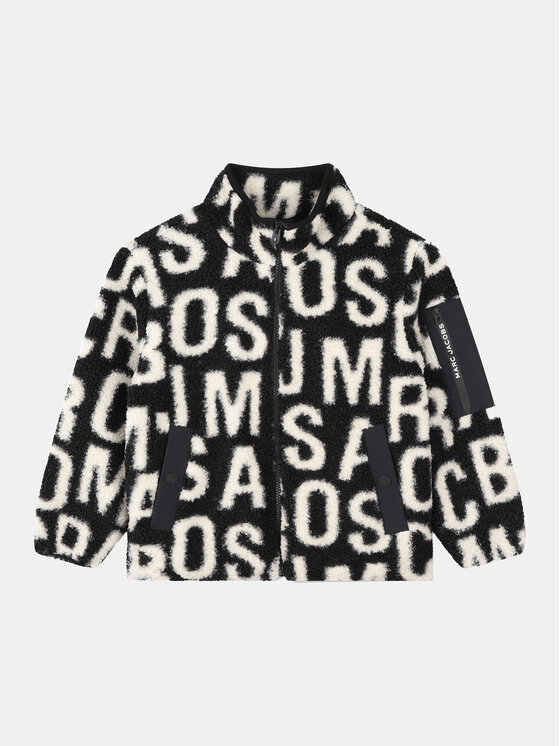 Marc Jacobs Polar W60261 M Czarny Regular Fit
