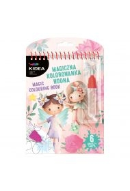 Kolorowanka magiczna wodna Wróżki