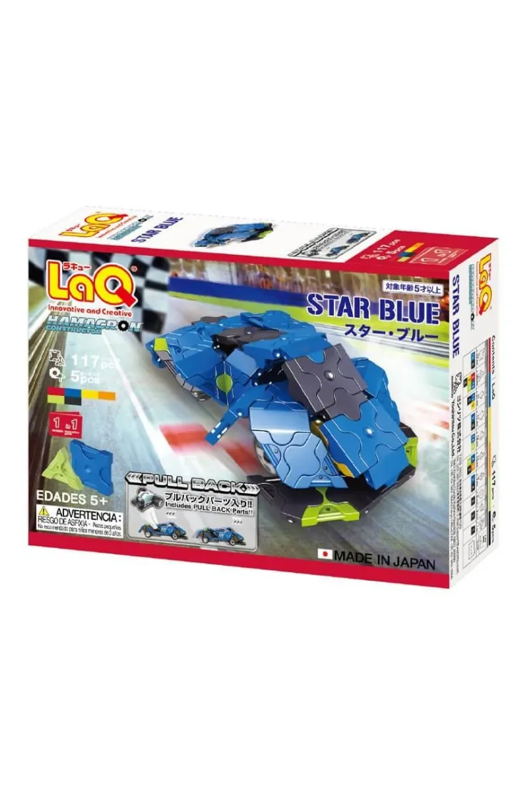  Klocki edukacyjne LaQ Hamacron Constructor