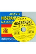 Język hiszpański na co dzień. Rozmówki polsko-hiszpańskie + CD