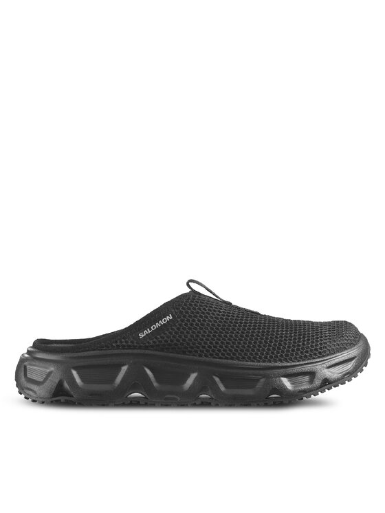Salomon Klapki Reelax Slide 6.0 L47112400 Czarny