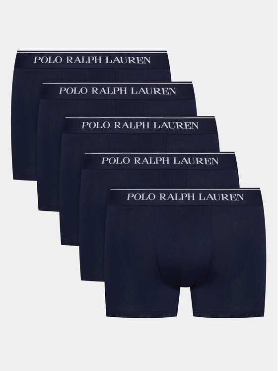 Polo Ralph Lauren Komplet bokserek 714864292009 Granatowy