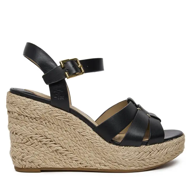 Espadryle LAUREN RALPH LAUREN