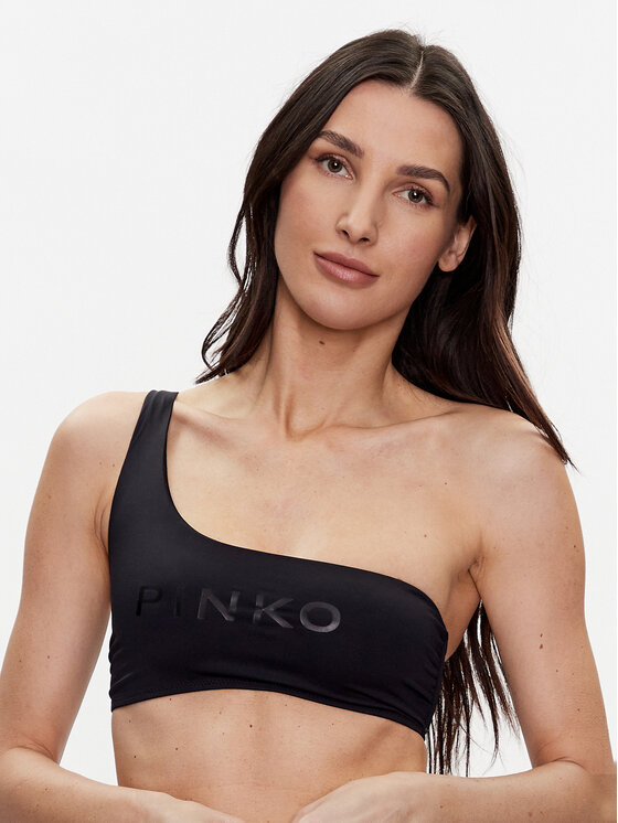 Pinko Góra od bikini Ballo 101041 A0S4 Czarny